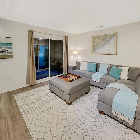 5 Min To Beach—King Beds Charleston Eksteriør bilde