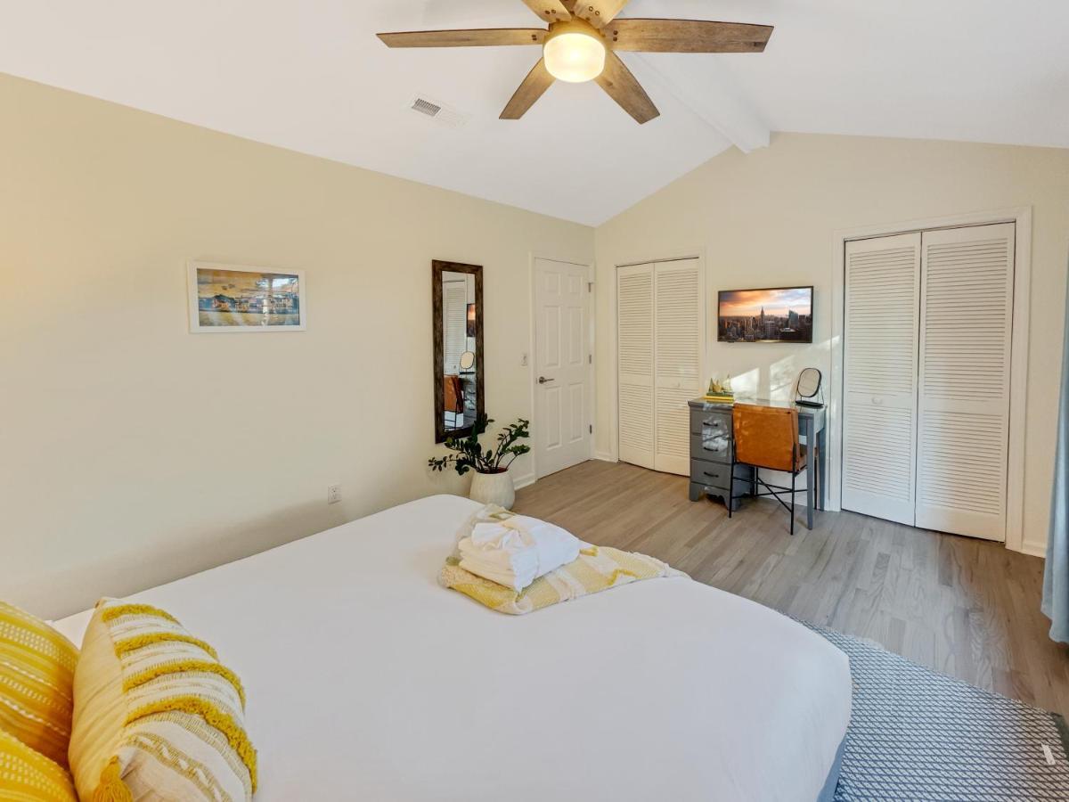 5 Min To Beach—King Beds Charleston Eksteriør bilde