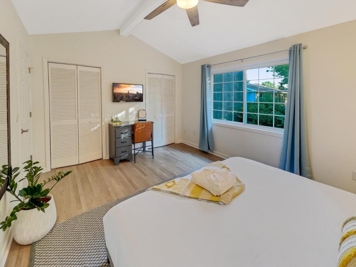 5 Min To Beach—King Beds Charleston Eksteriør bilde