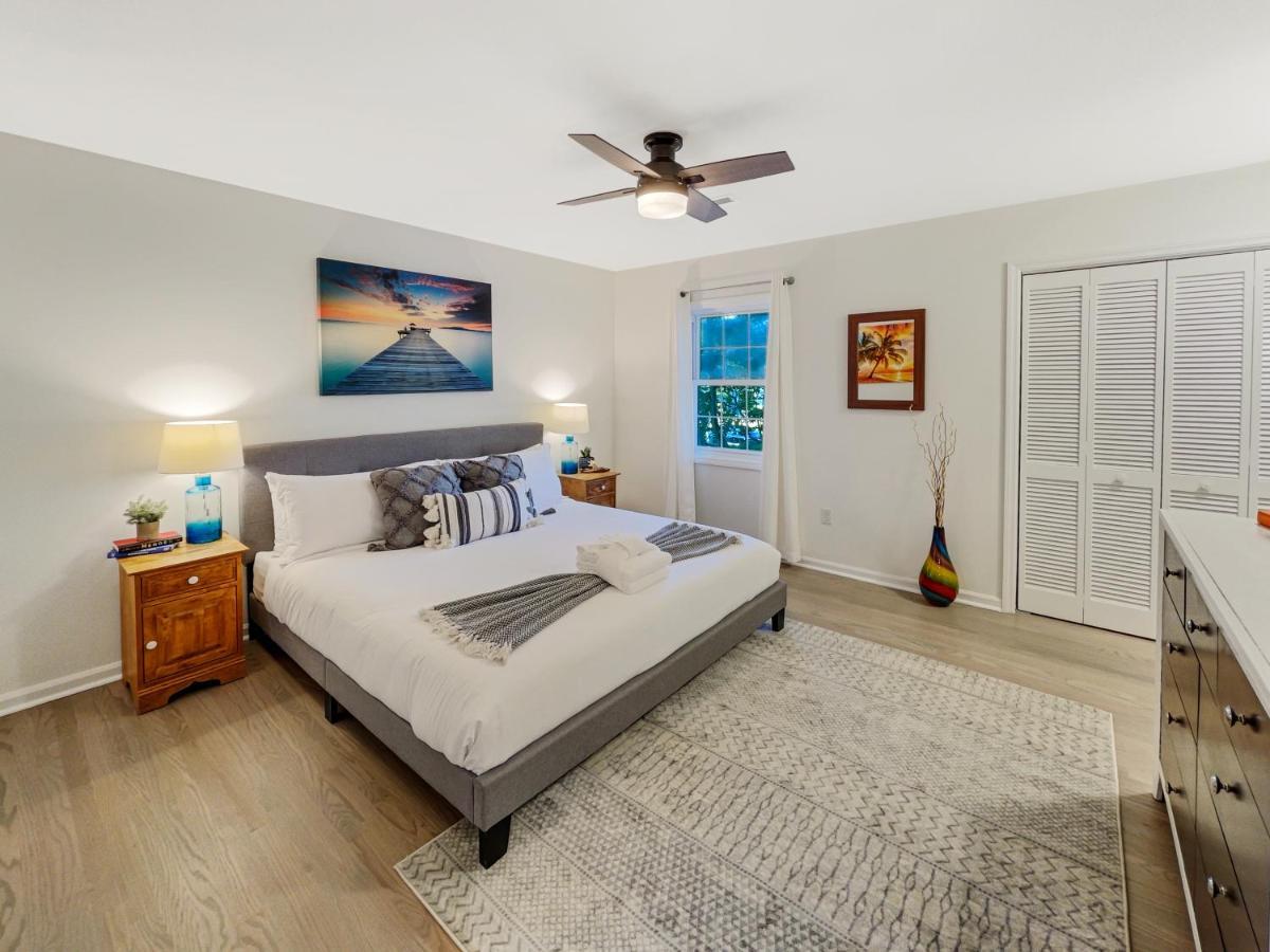 5 Min To Beach—King Beds Charleston Eksteriør bilde