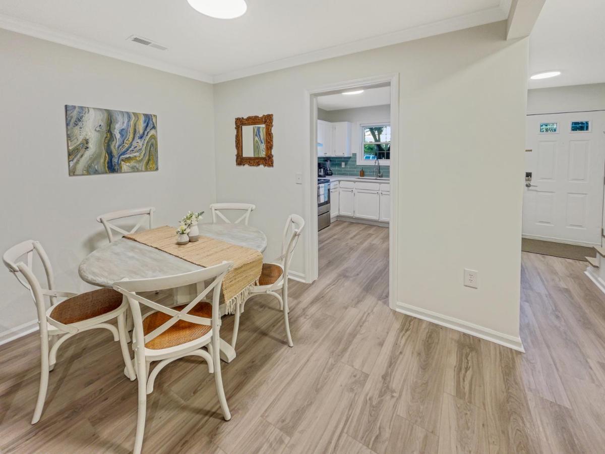 5 Min To Beach—King Beds Charleston Eksteriør bilde