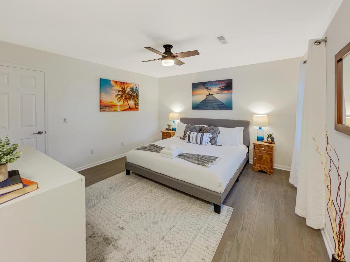 5 Min To Beach—King Beds Charleston Eksteriør bilde