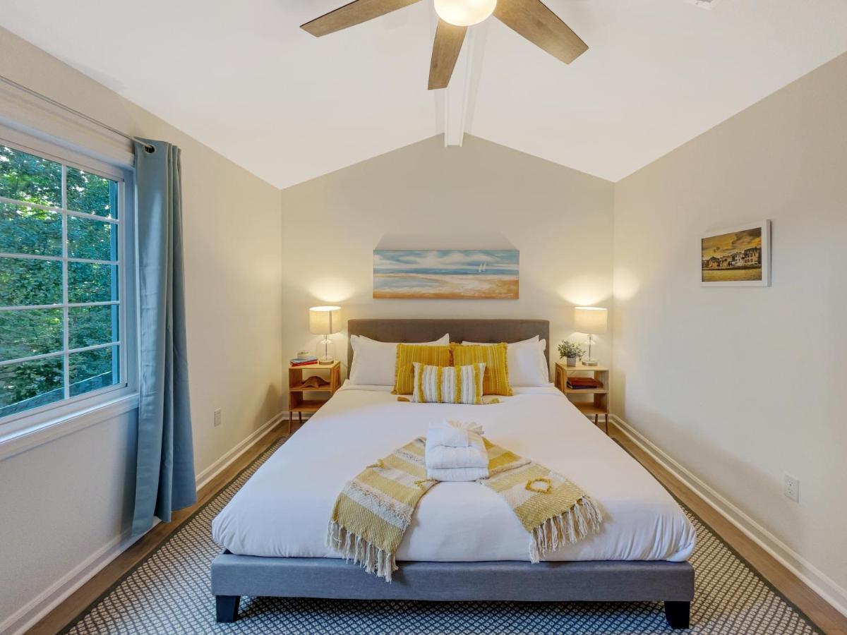 5 Min To Beach—King Beds Charleston Eksteriør bilde