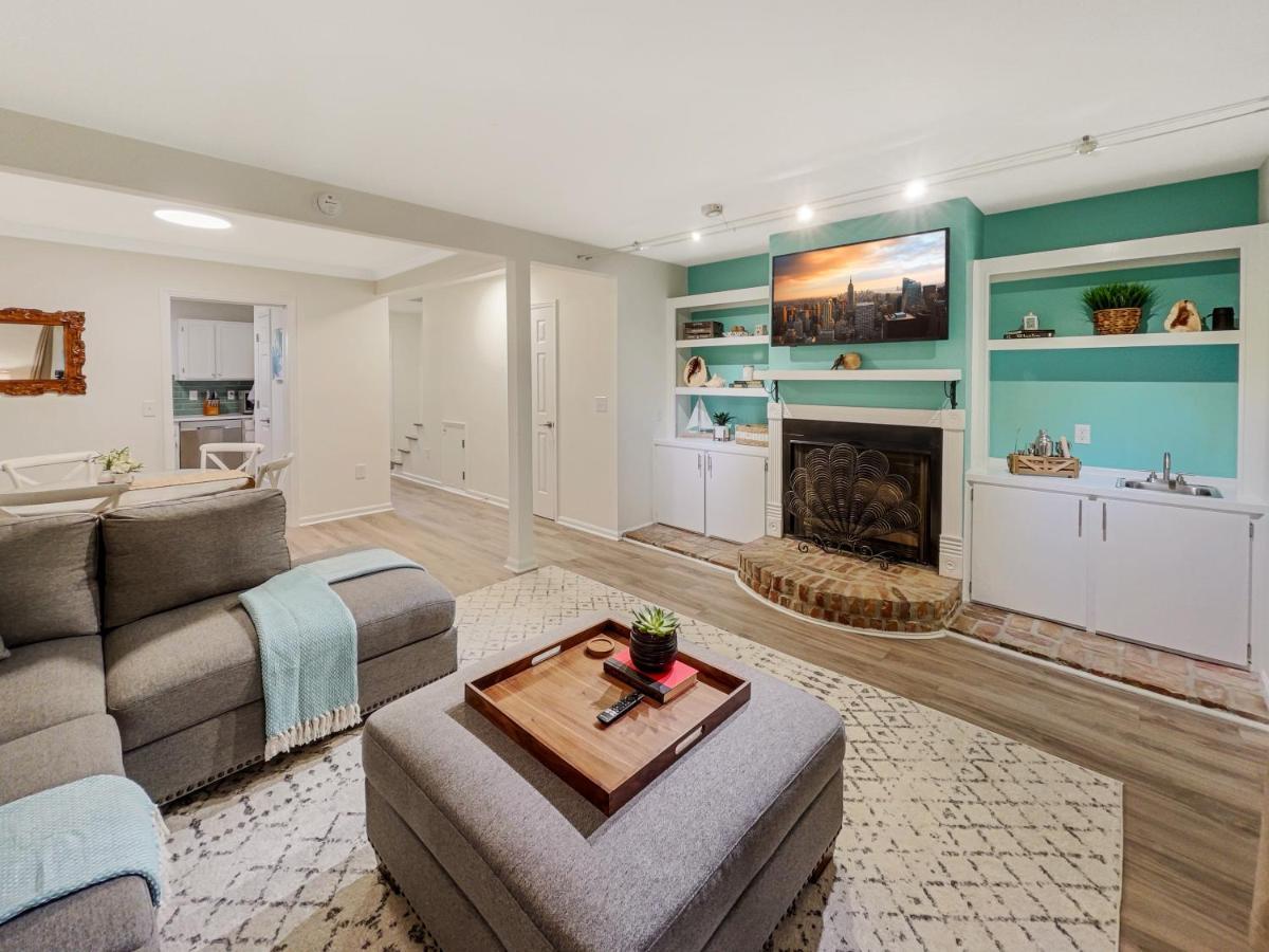 5 Min To Beach—King Beds Charleston Eksteriør bilde