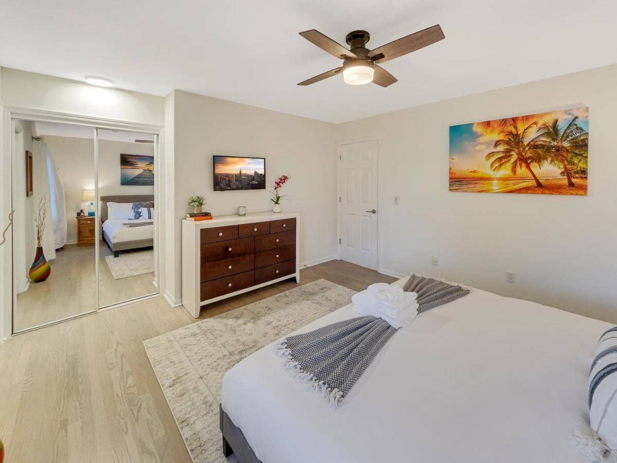 5 Min To Beach—King Beds Charleston Eksteriør bilde